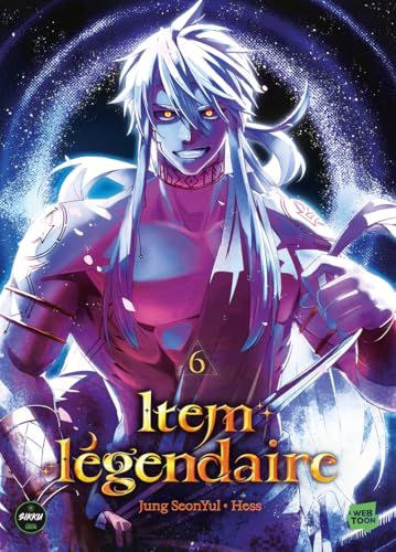 Sikku/Webtoon: Item Légendaire - Tome 6 (6)
