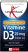 Lucovitaal Vitamine D3 25mcg - 120 Capsules