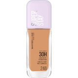 Maybelline New York Super Stay up to 30H Lumi-Matte Foundation with Amino Acids - 248