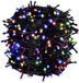 Monzana Lichtsnoer Kerst 200 LED´S - IP44 20m – Multi Color
