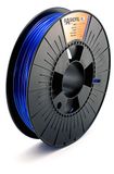 BASICFIL PETG 3D-printerfilament, 2,85 mm, 500 g, transparant blauw
