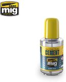 Ammo by Mig Jimenez - Cement Extra Thin (30 Ml)
