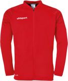 Uhlsport Goal 25 Polyestervest Heren - Rood / Wit | Maat: M