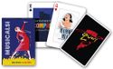 Piatnik speelkaarten musicals - kaartspel voor muziekliefhebbers.
