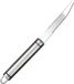 Stahl Grapefruit Cutter - Oranje Citrus Dunschiller voor Pomelo