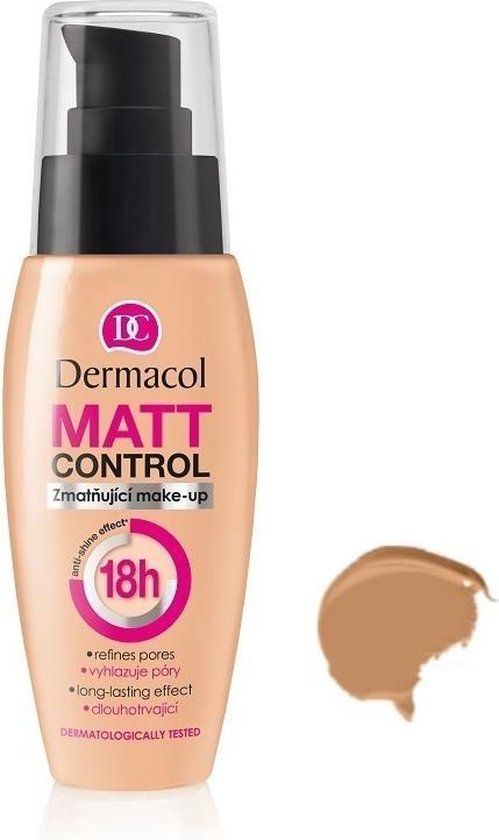 Dermacol Camouflage Make-up Cover - 208 - 30g