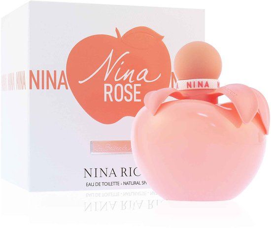Nina Ricci Eau de Toilette / 50 ml / Women
