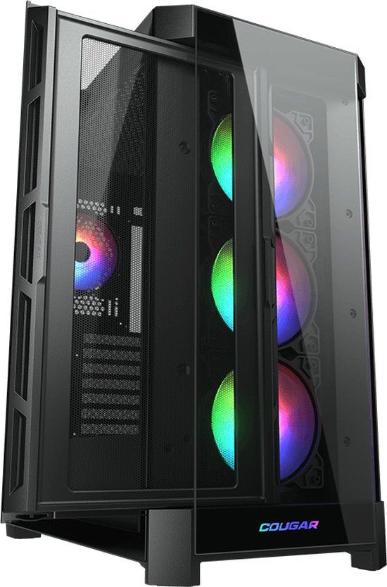 COUGAR DUOFACE PRO RGB Mid Tower Pc Behuizing