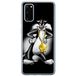 ERT GROUP mobiel telefoonhoesje voor Samsung S20 / S11E origineel en officieel erkend Looney Tunes patroon Sylvester 002