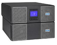 Eaton 9PX 6000i RT - UPS - 5400 W - 6000 VA - 4 uitgangen - Zwart