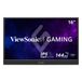 ViewSonic VX1654 - 16" Portable Monitor - Full HD