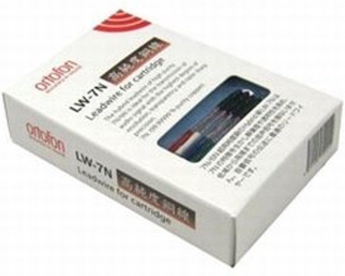 Ortofon LW 7N Headshell Leads LW-7N Headshell Leads