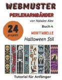 Webmuster Perlenarmbänder- Perlenwebarmband-Anleitungen