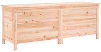 vidaXL Tuinbox - 150x50x56,5 cm - Massief Vurenhout
