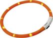Ferplast Night Over-Kraag | 70 cm | Geel