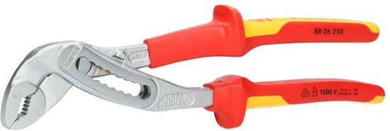 Knipex 88 06 250 Alligator Waterpomptang - 250mm