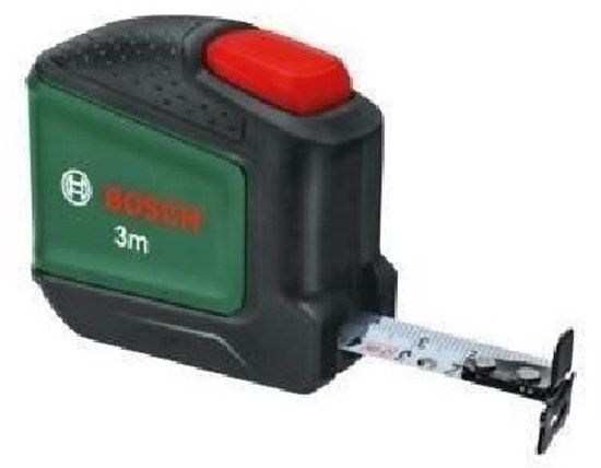 Bosch Home and Garden 1600A032UX Rolmaat