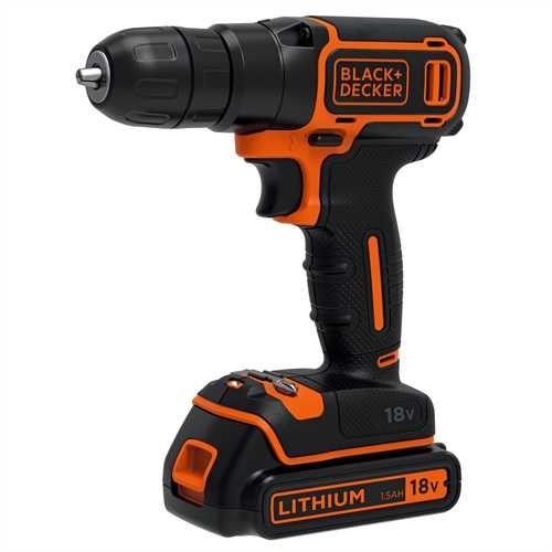 BLACK+DECKER BDCD18-QW