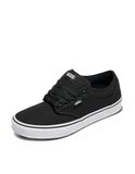 Vans Atwood Unisex Lage Sneakers Textiel Zwart