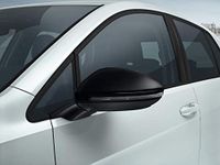 VW Original Golf 7 R spiegelkappen set zwart hoogglans 5G0072530A caps
