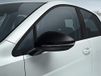 VW Original Golf 7 R spiegelkappen set zwart hoogglans 5G0072530A caps