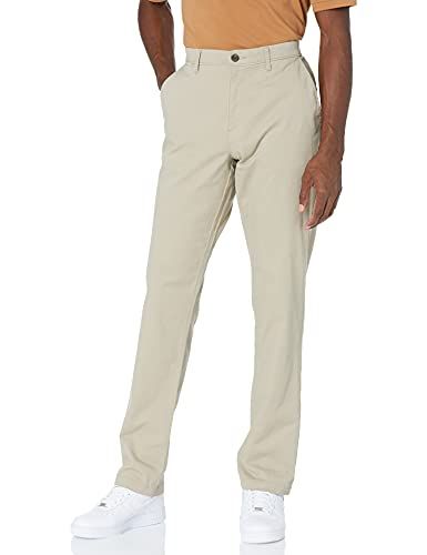 Amazon Essentials Men's Athletic Fit Stretch Chino Pant