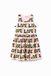 Desigual Vest_tess 3021 Roze Helado robe fille