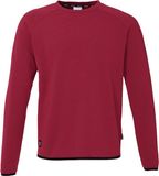 Uhlsport Id Sweatshirt Kinderen - Bordeaux / Zwart | Maat: 152