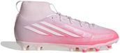 Adidas F50 Sparkfusion League Mid Cut FG/AG Junioren Voetbalschoenen Roze EU 30 1/2 Kinderen
