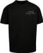 Mister Tee Upscale - Football's coming Home Gamechanger Oversize Heren Tshirt - XS - Zwart