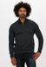 SELECTED HOMME Berg Half Zip Cardigan B - Antraciet - XXL