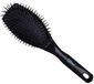 Eurostil Fuelle Pua Cepillo Plastico Mediano Negro Negro 1un