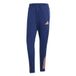 adidas Bas de Survêtement Tiro 25 Competition Hiver - Bleu Marine/Orange, pointure Small
