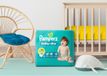 Pampers Baby-Dry Wegwerpluier Jongen/meisje 5+ 36 Stuk(s)