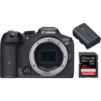 Canon EOS R7 + Canon LP-E6NH + SanDisk 32GB Extreme PRO UHS-II SDXC 300 MB/s