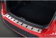 RVS Avisa RVS Achterbumperprotector passend voor Seat Leon ST (5F) 2013-2017 & Facelift 2017-2020 'STRONG EDITION'