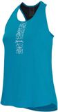 Spiuk W3 Mouwloos T-shirt Blauw L Vrouw