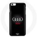 Maniacase Hoes voor Oppo A54 5G Wolf Duo dieren