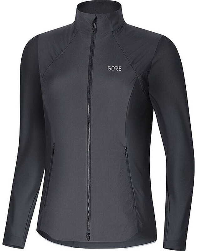 Gore Wear R5 Gore Windstopper Longsleeve Dames, terra grey/black