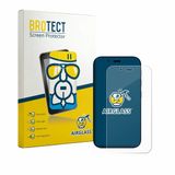 BROTECT Screenprotector voor Hisense U964 Beschermglas Transparant