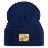 Buff ® Knitted Muts Blauw