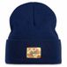 Buff ® Knitted Muts Blauw
