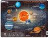 Larsen Puzzle du système solaire 70 pièces