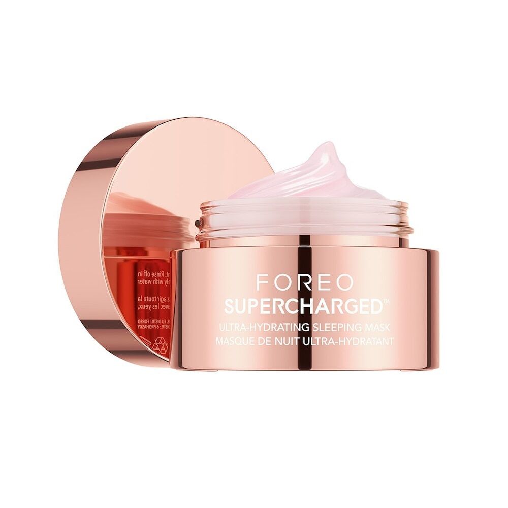 FOREO FOREO SUPERCHARGED™ Ultra-Hydrating Night Mask Hydraterend masker 75 ml