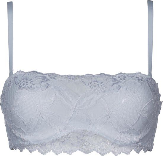 After Eden Anna Strapless BH - Wit - B80