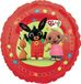 AMSCAN - Bing Bunny Folieballon - Rond - 43cm