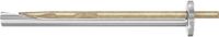 Fischer 100x Plafondnagel FDZ 6/35 - 554898