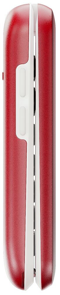 Doro 2820 - 4G Klaptelefoon - Rood