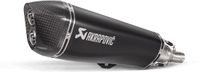 Akrapovic Slip-On Line (SS) MP3 500/500 LT 2008- (S-PI5SO1-HRAASSBL) - Silencieux Slip-On