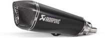 Akrapovic Slip-On Line (SS) MP3 500/500 LT 2008- (S-PI5SO1-HRAASSBL) - Silencieux Slip-On